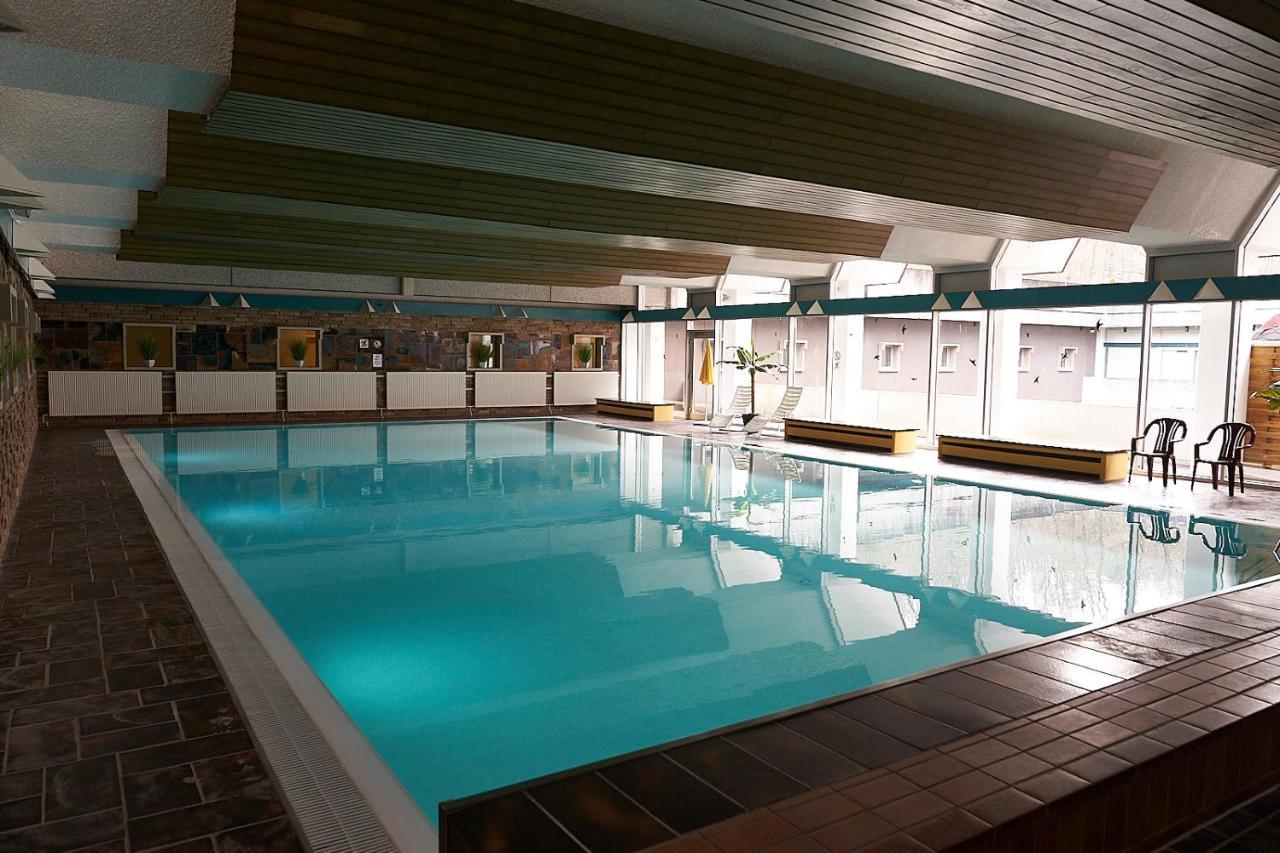 Waldoase II Inkl Sauna-Und Schwimmbadnutzung Bad Harzburg Dış mekan fotoğraf
