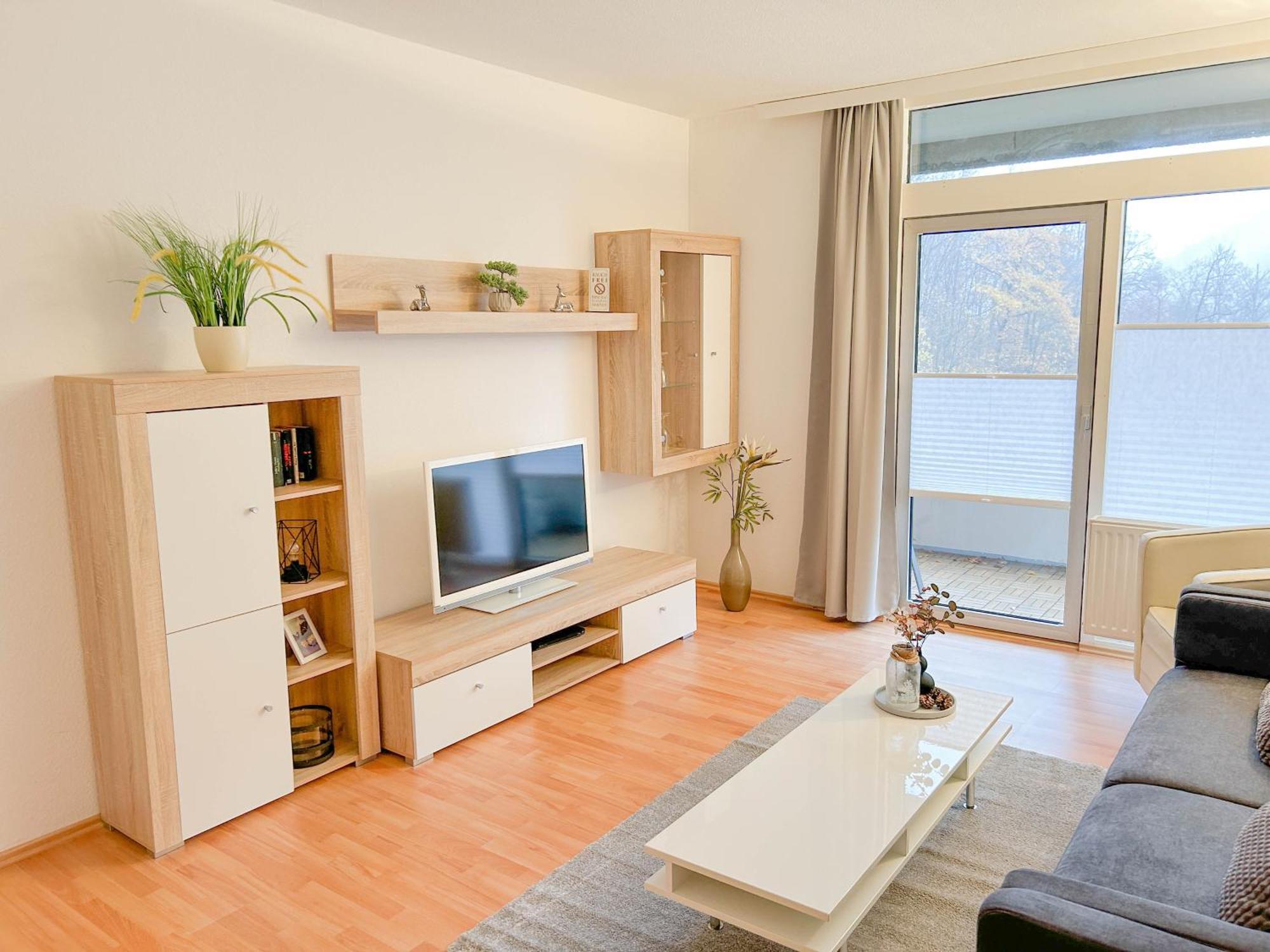 Waldoase II Inkl Sauna-Und Schwimmbadnutzung Bad Harzburg Dış mekan fotoğraf